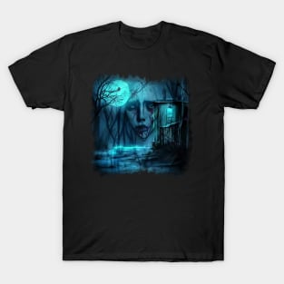 Haunted Forest T-Shirt